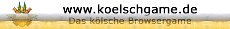 Kölschgame - das kölsche Onlinegame